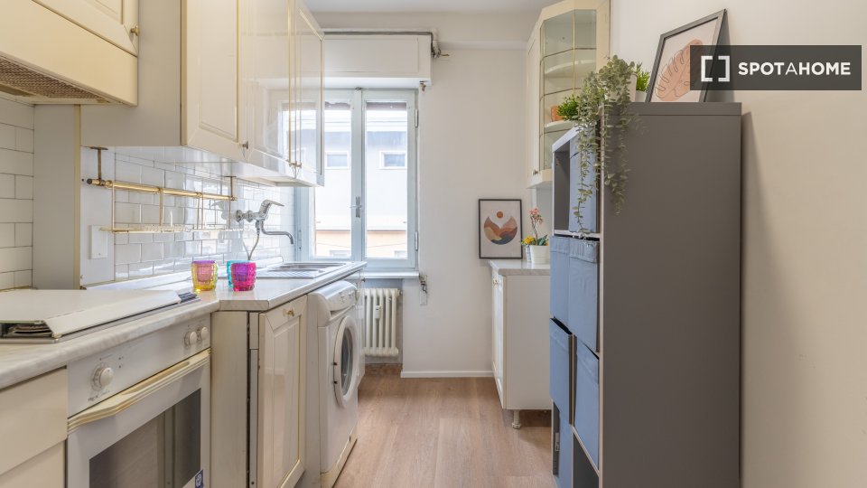 Double room Trento, 6 beds, 122m² — photo 19