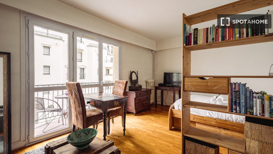 Apartment mono Paris — photo 11