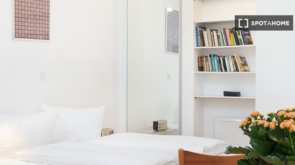 Apartment mono Berlin, 38m² — photo 10