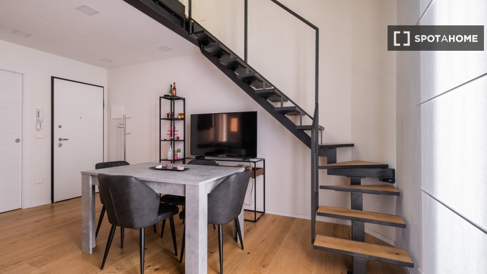 Apartment Bologna, 1 bed — photo 4