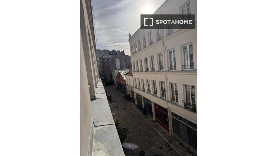 Apartment Paris, 2 beds, 88m² — photo 14