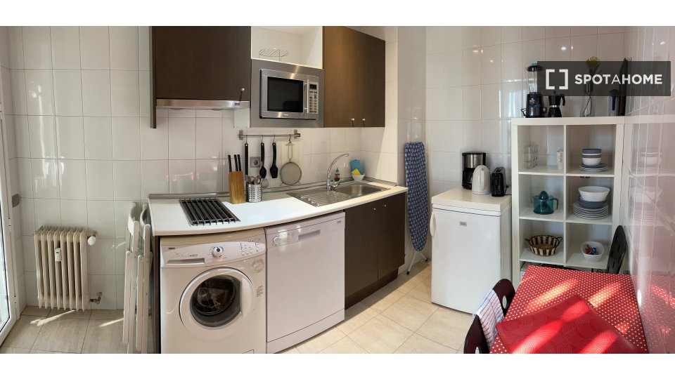Apartment Madrid, 1 bed, 60m² — photo 3