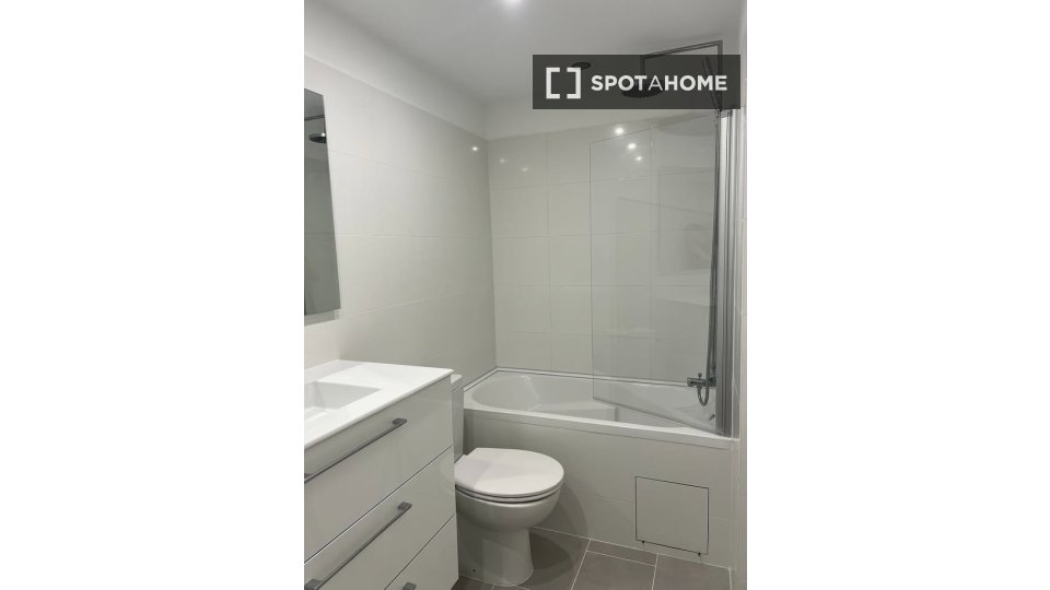 Apartment mono Paris, 30m² — photo 8