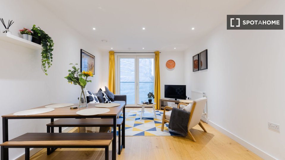 Apartment London, 1 bed — photo 6