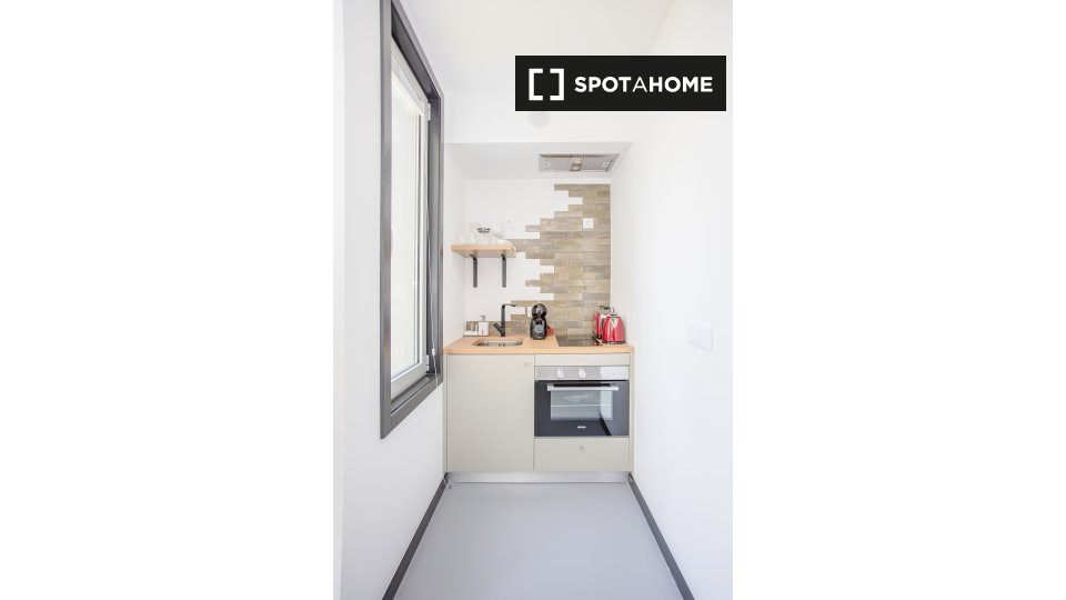 Apartment mono Porto, 30m² — photo 15