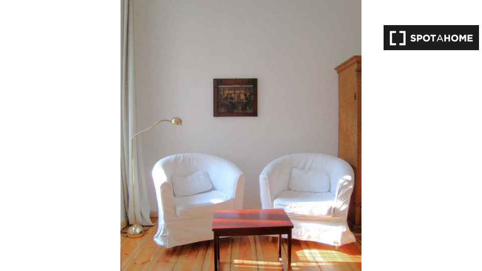 Apartment Berlin, 2 beds, 46m² — photo 5