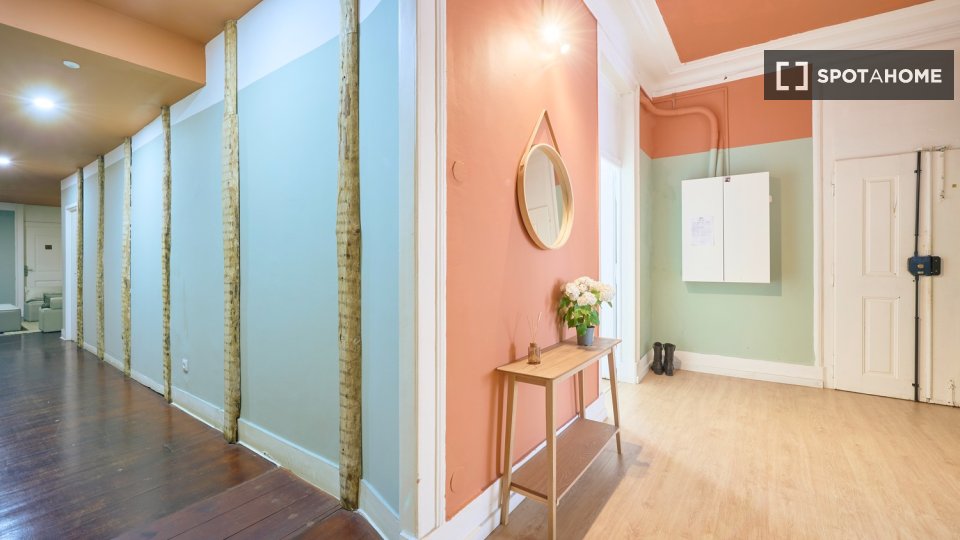 Double room Lisbon, 10 beds — photo 20