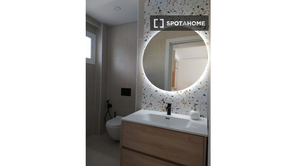 Apartment Malaga, 1 bed, 50m² — photo 9
