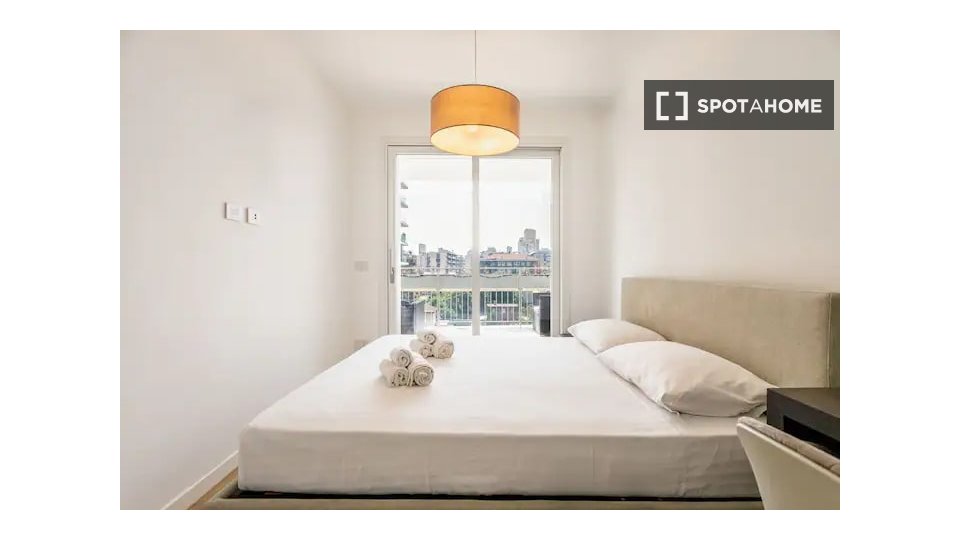 Apartment Milan, 2 beds — photo 13