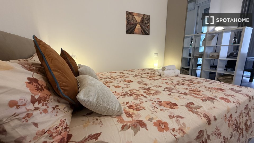 Apartment mono Milan, 30m² — photo 8