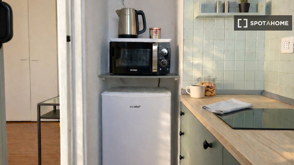 Apartment mono Milan, 35m² — photo 28