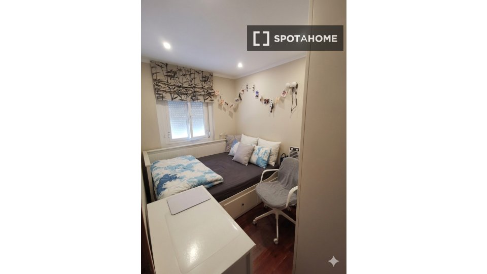 Double room Lisbon, 1 bed — photo 1
