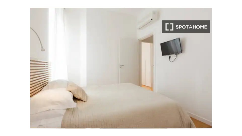 Apartment Rome, 2 beds, 90m² — photo 8