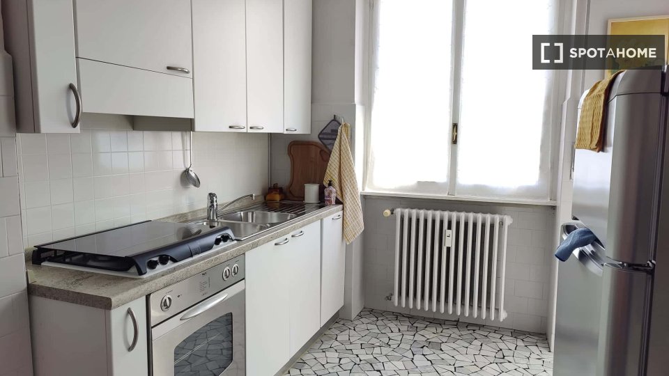 Apartment Milan, 1 bed, 90m² — photo 13