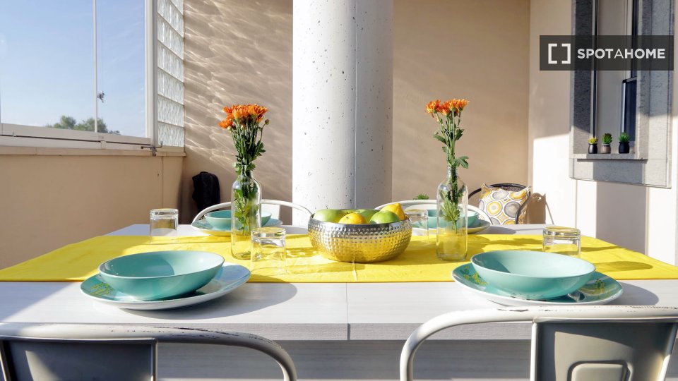 Apartment Rome, 1 bed, 40m² — photo 9
