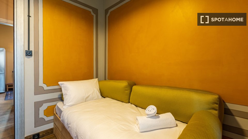 Apartment Istanbul, 1 bed — photo 16