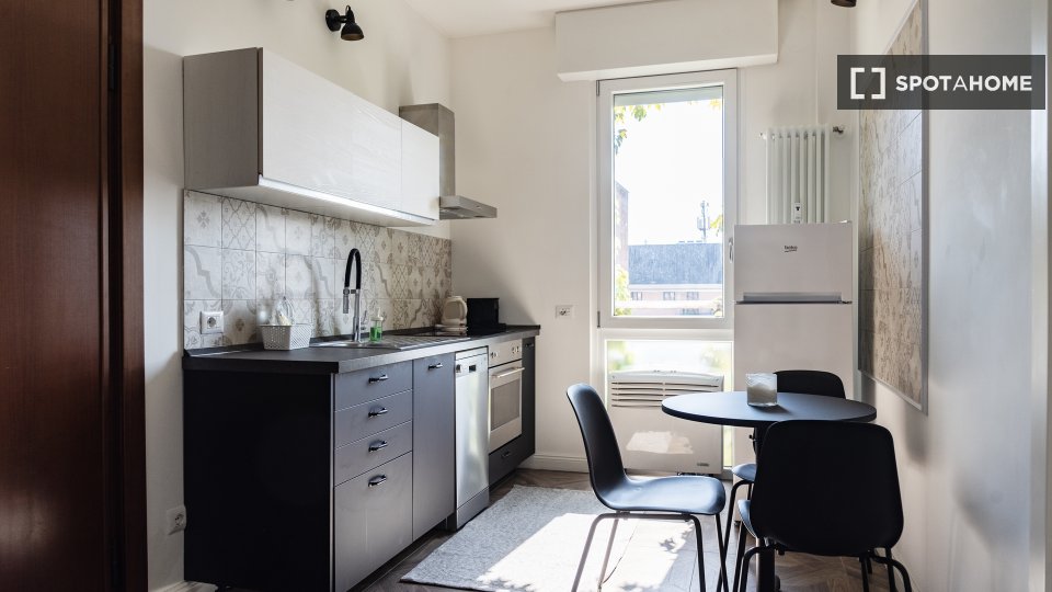 Appartement Milan, 1 chambre, 35m² — photo 9