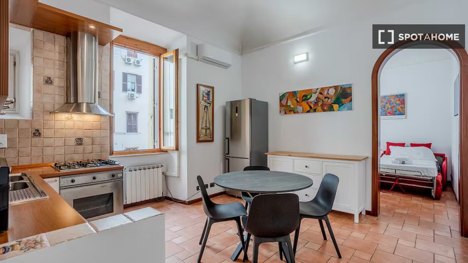 Apartment Rome, 2 beds — photo 1