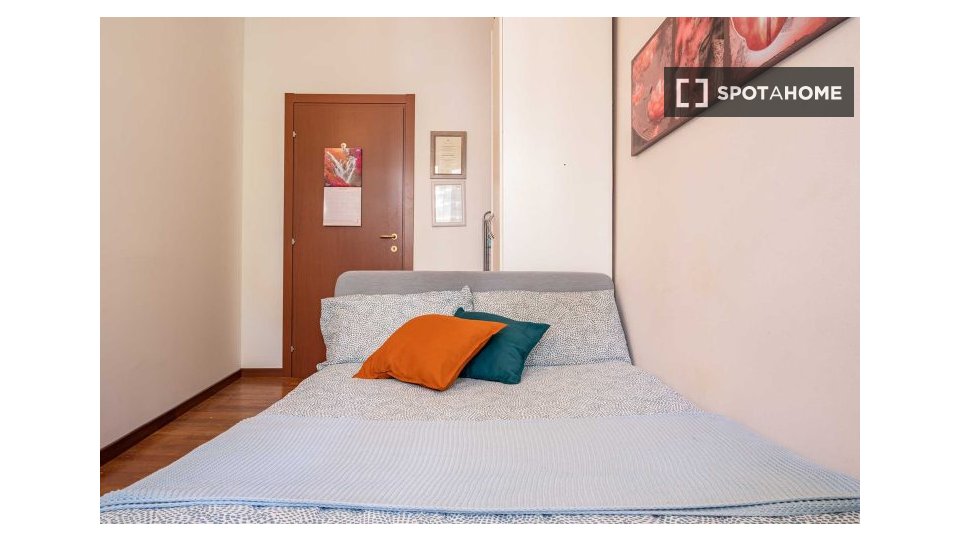 Double room Milan, 4 beds, 130m² — photo 6