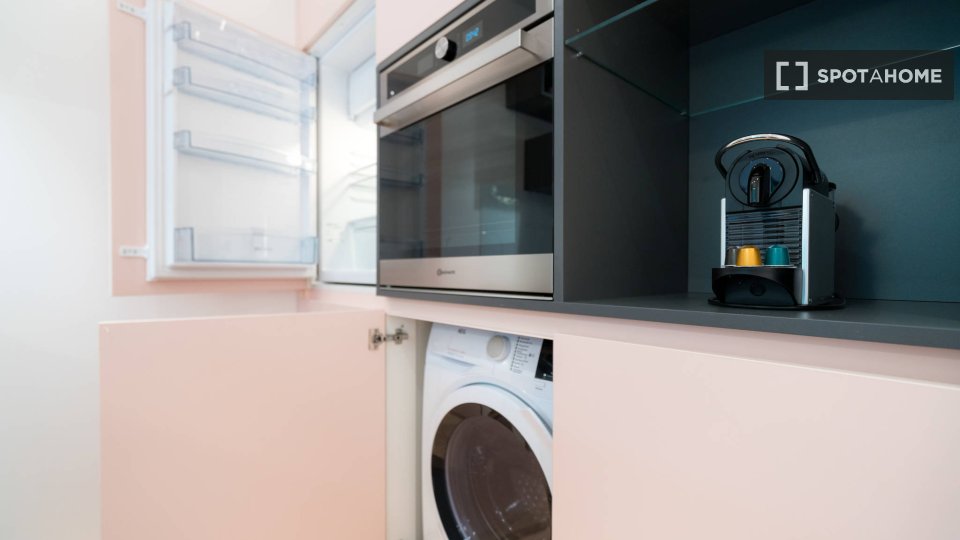 Apartment Vienna, 1 bed, 44m² — photo 18