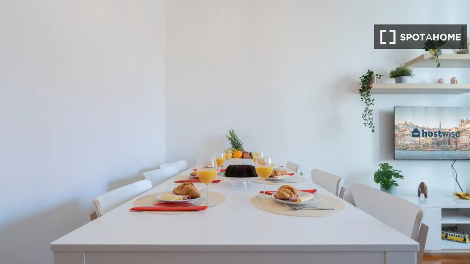 Apartment Porto, 3 beds — photo 16