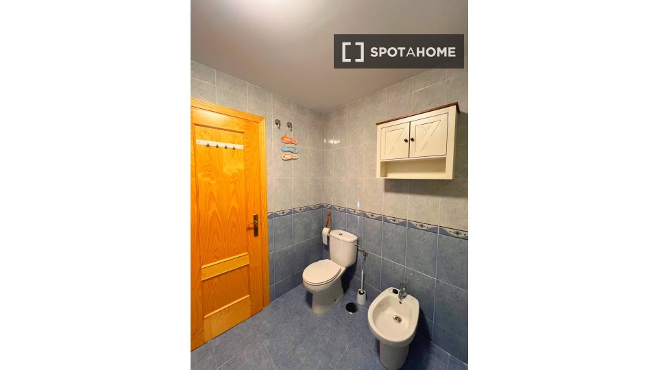 Apartment Malaga, 2 beds — photo 19