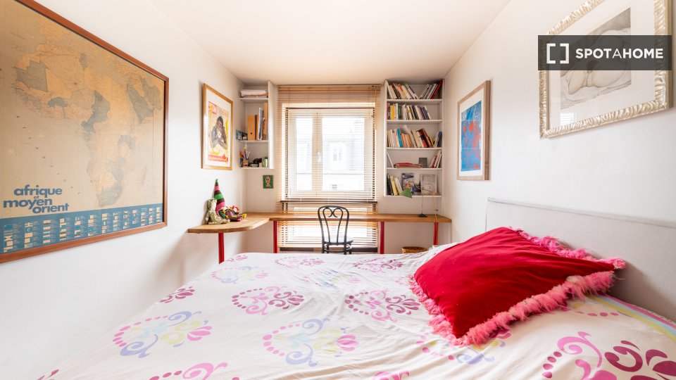 Apartment Paris, 1 bed — photo 34