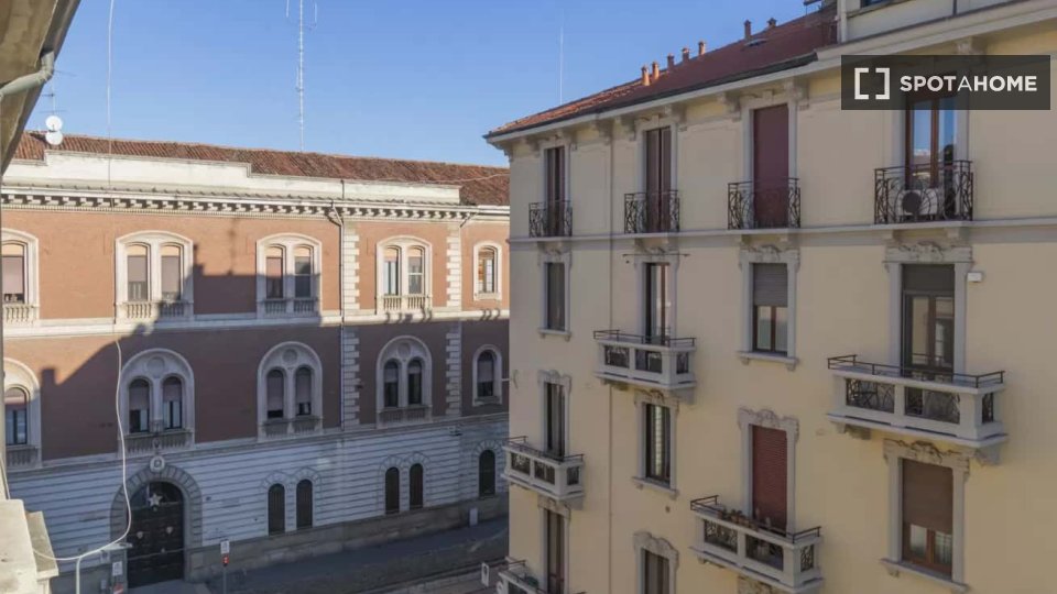 Apartment Milan, 1 bed, 49m² — photo 8