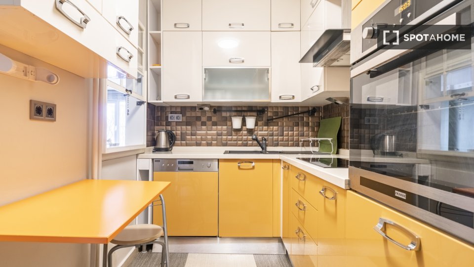 Apartment Istanbul, 1 bed — photo 11