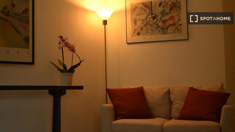 Appartamento Roma, 1 camera, 70m² — foto 10