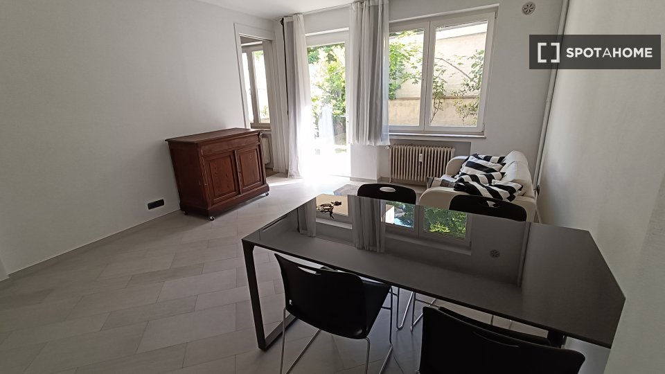 Apartment Brussels, 1 bed, 50m² — photo 14