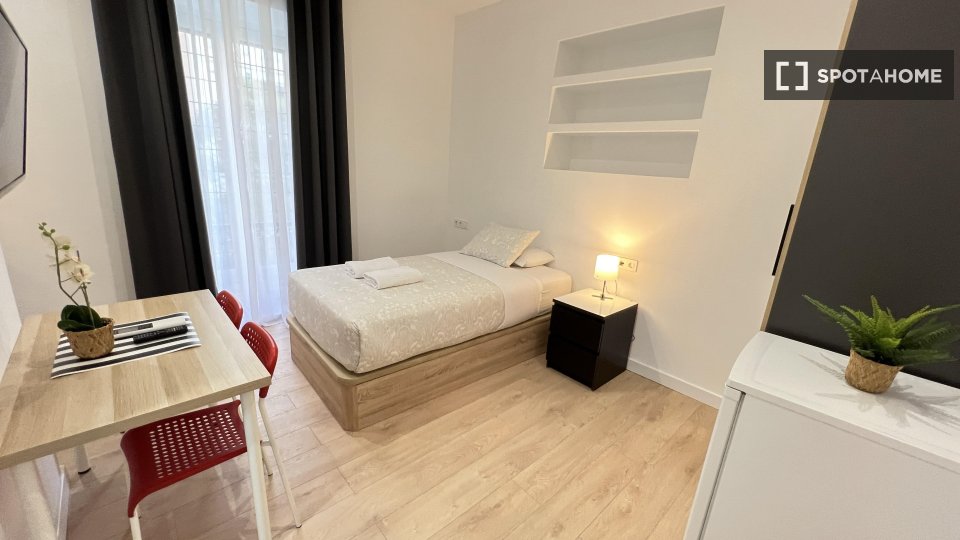 Apartment mono Madrid, 21m² — photo 37