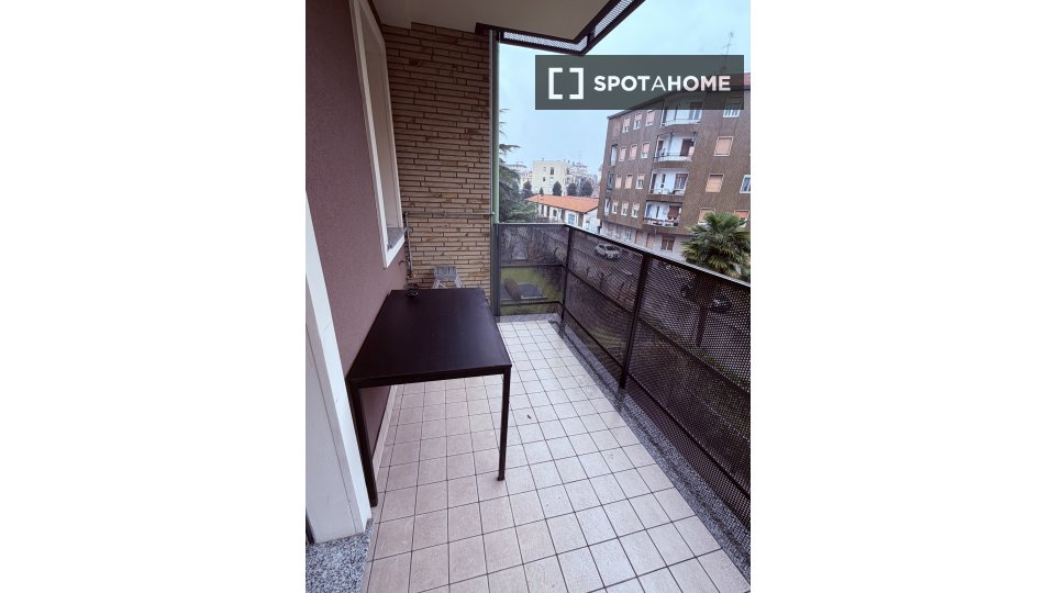 Apartment Milan, 1 bed, 50m² — photo 9