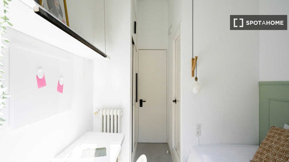 Camera doppia Madrid, 67 camere — foto 44