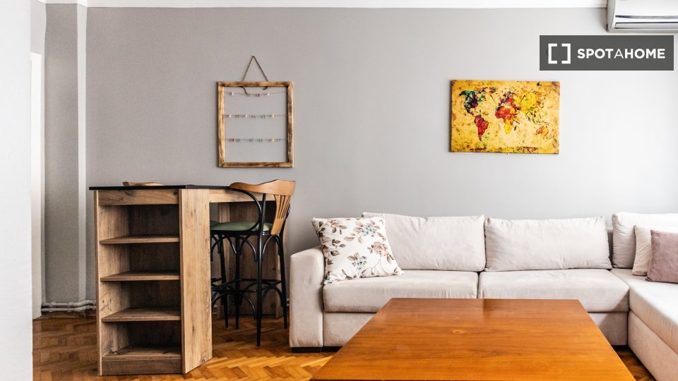 Apartment Istanbul, 1 bed — photo 7