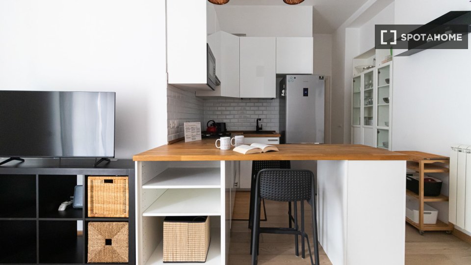 Apartment Milan, 1 bed, 70m² — photo 18