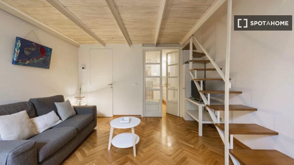 Apartment Florence, 1 bed, 45m² — photo 11