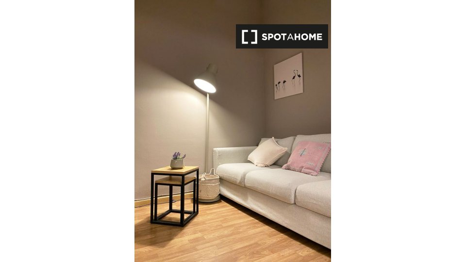 Appartamento Barcellona, 2 camere, 90m² — foto 3