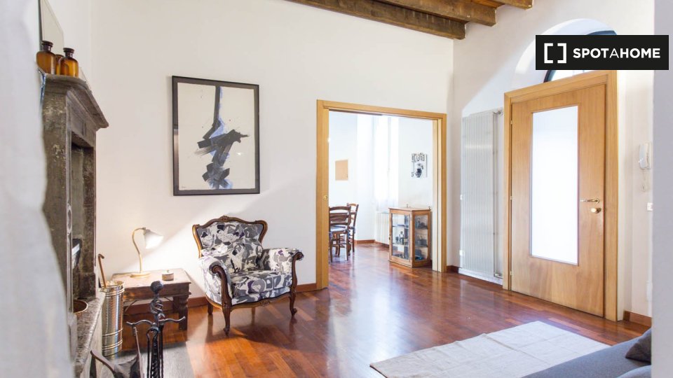 Apartment Milan, 1 bed — photo 4