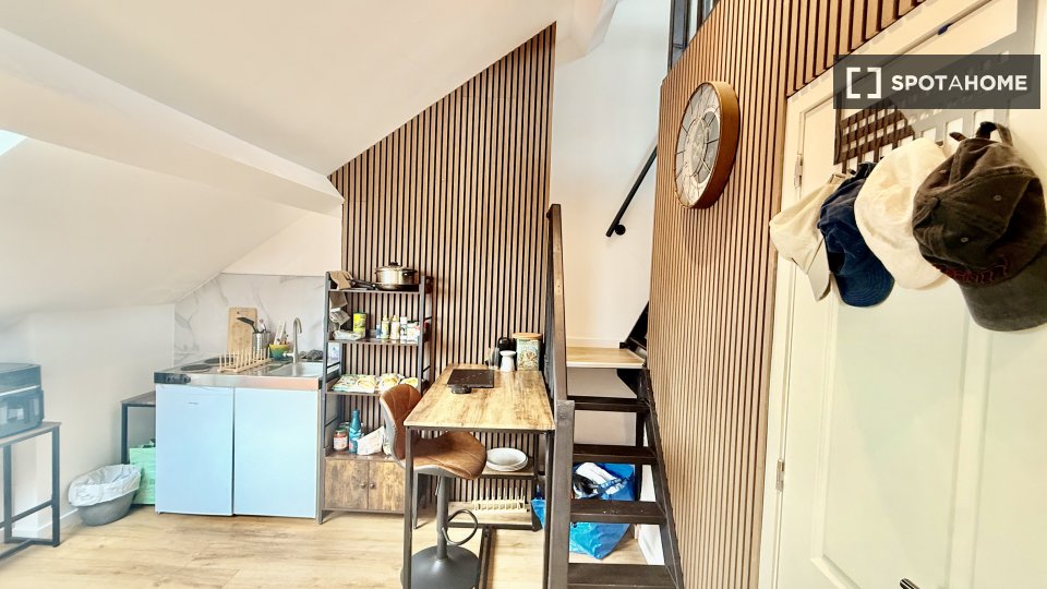 Apartment mono Brussels, 35m² — photo 48