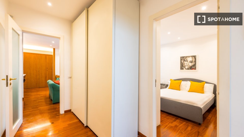 Apartment Naples, 2 beds — photo 19
