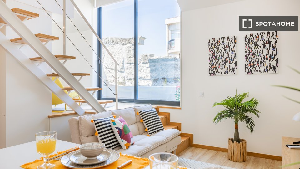 Apartment Porto, 1 bed — photo 11