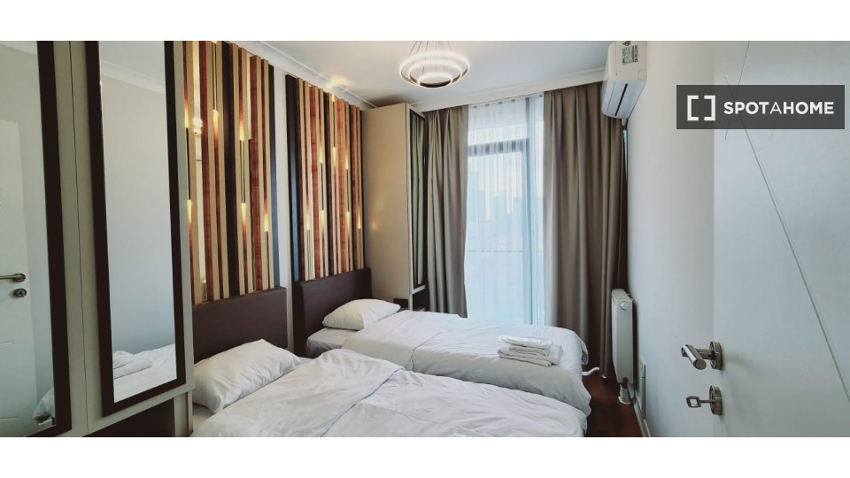 Apartment Istanbul, 2 beds, 95m² — photo 4