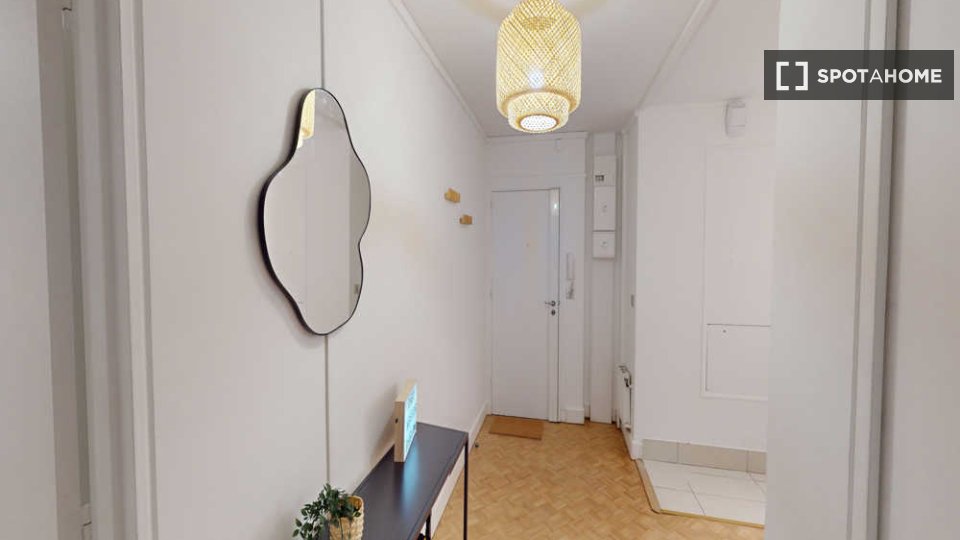 Camera doppia Parigi, 5 camere, 110m² — foto 9
