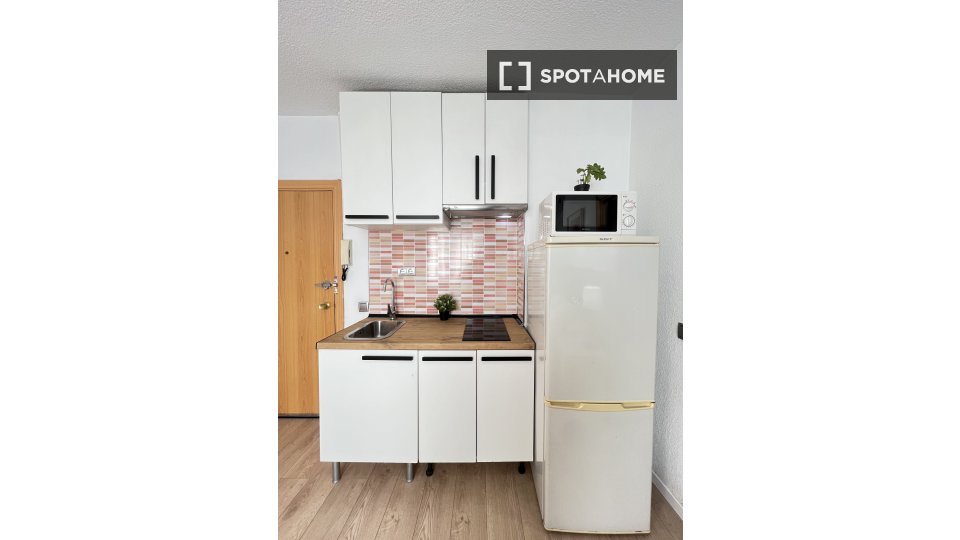 Apartment mono Madrid, 25m² — photo 25
