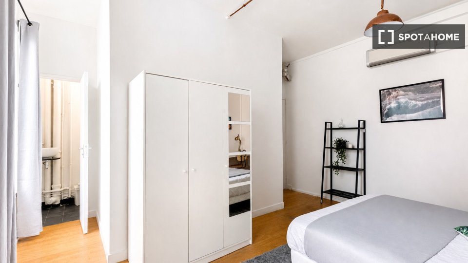 Camera doppia Parigi, 11 camere — foto 30