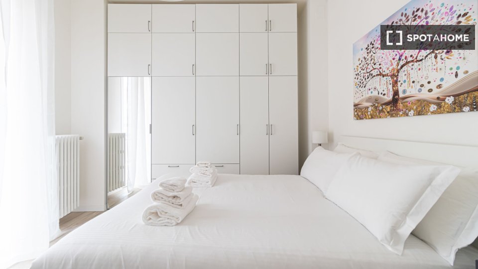 Apartment Milan, 1 bed, 50m² — photo 15
