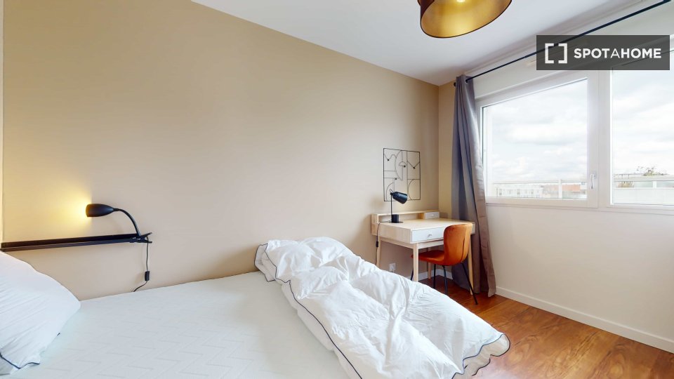 Double room Paris, 15 beds — photo 15