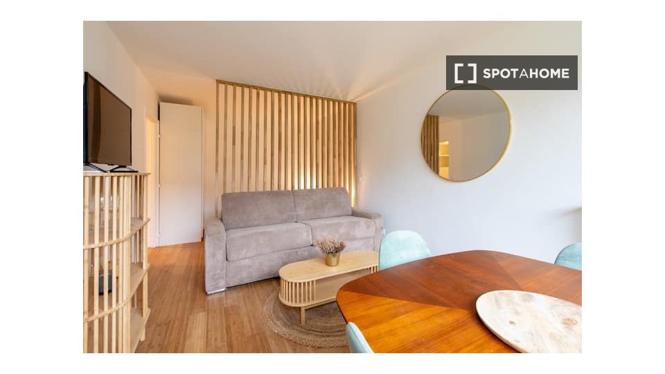 Apartment Paris, 1 bed — photo 15