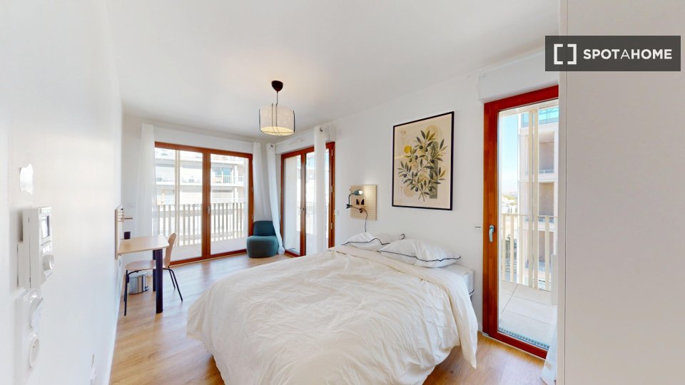 Habitación doble París, 3 habitaciones — foto 4